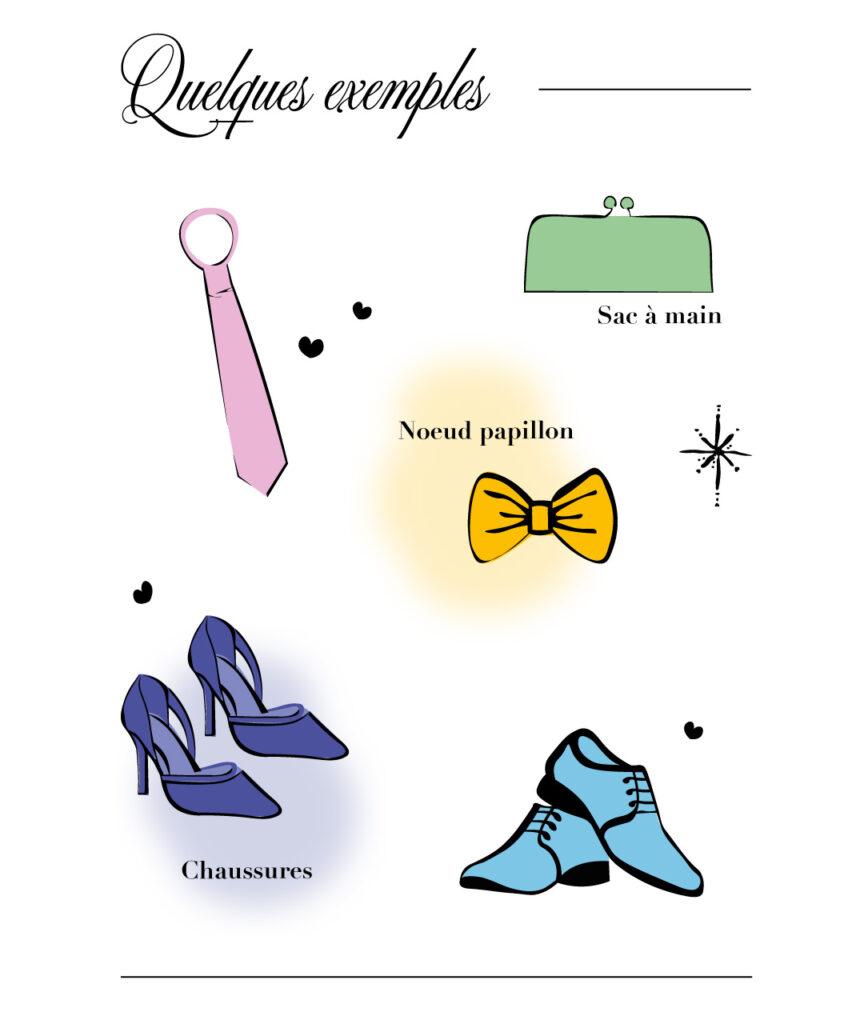 accessoires
